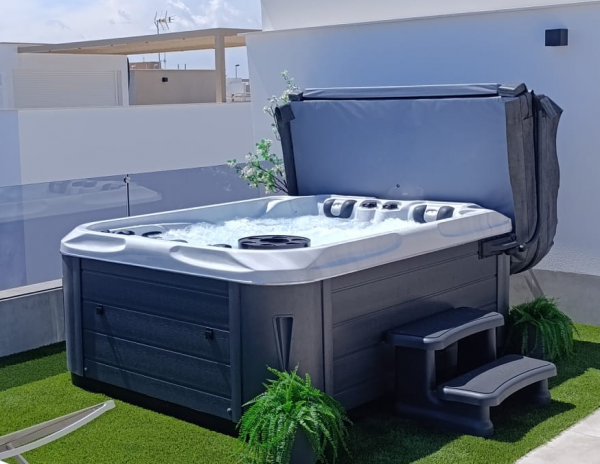 Luxurious Soulmate Spa Installation in Liana Playa, San Javier
