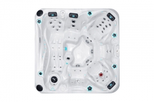 Admire passion spa hot tub in the  category image
